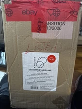 Project 62 Decorative Table Lamp New