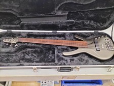 Ibanez EDA905 5 String Electric Bass Ergodyne Series With Hard Case