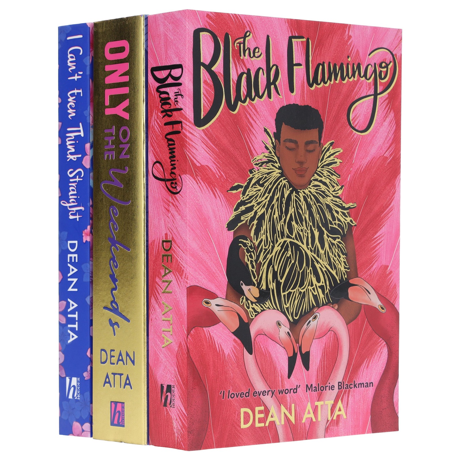 Dean Atta Collection 3 Books Set - Ages 14+ - Paperback
