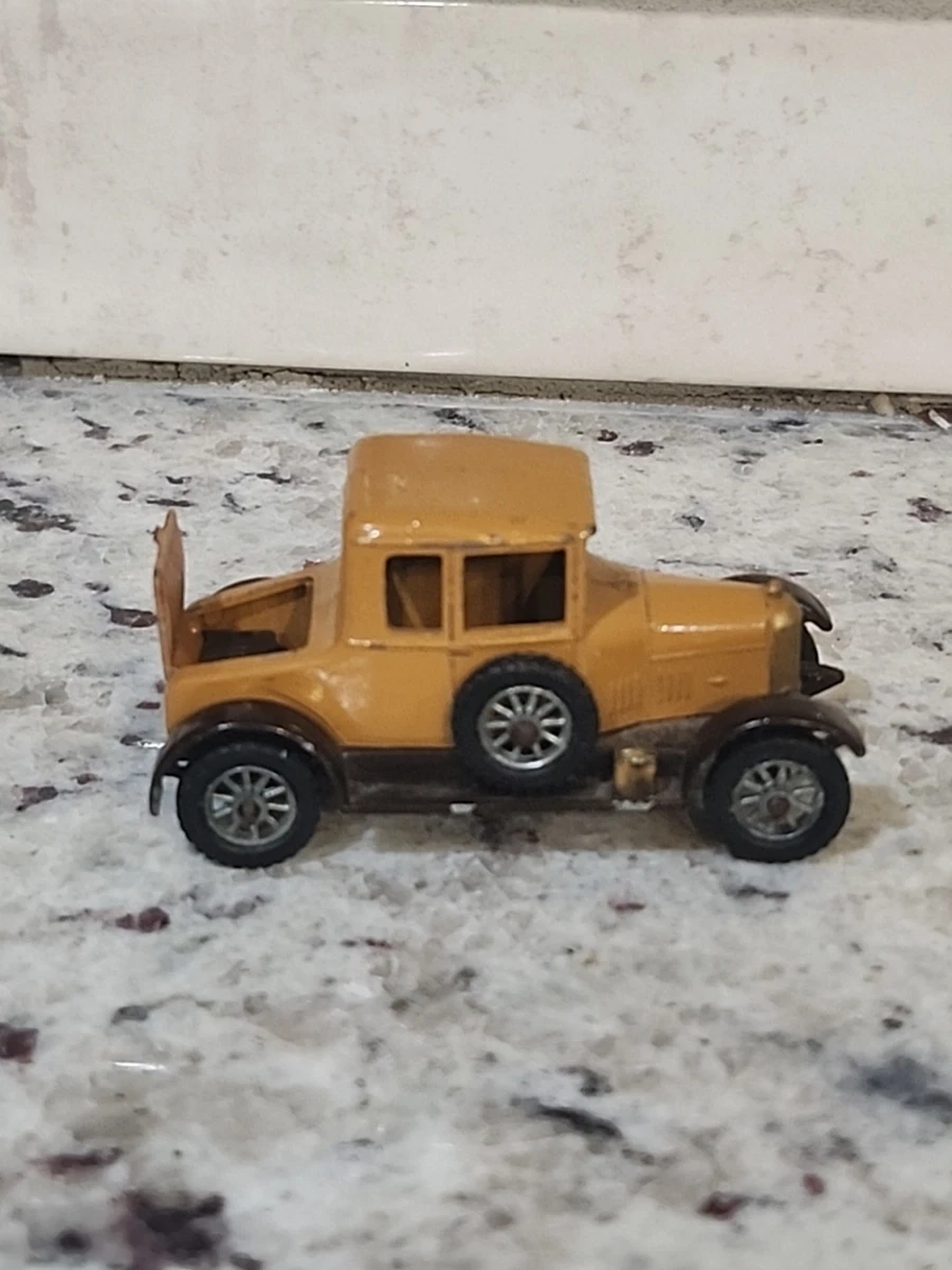 Matchbox Morris 1926 Vehicle Year Vintage Manufacture Diecast Cars