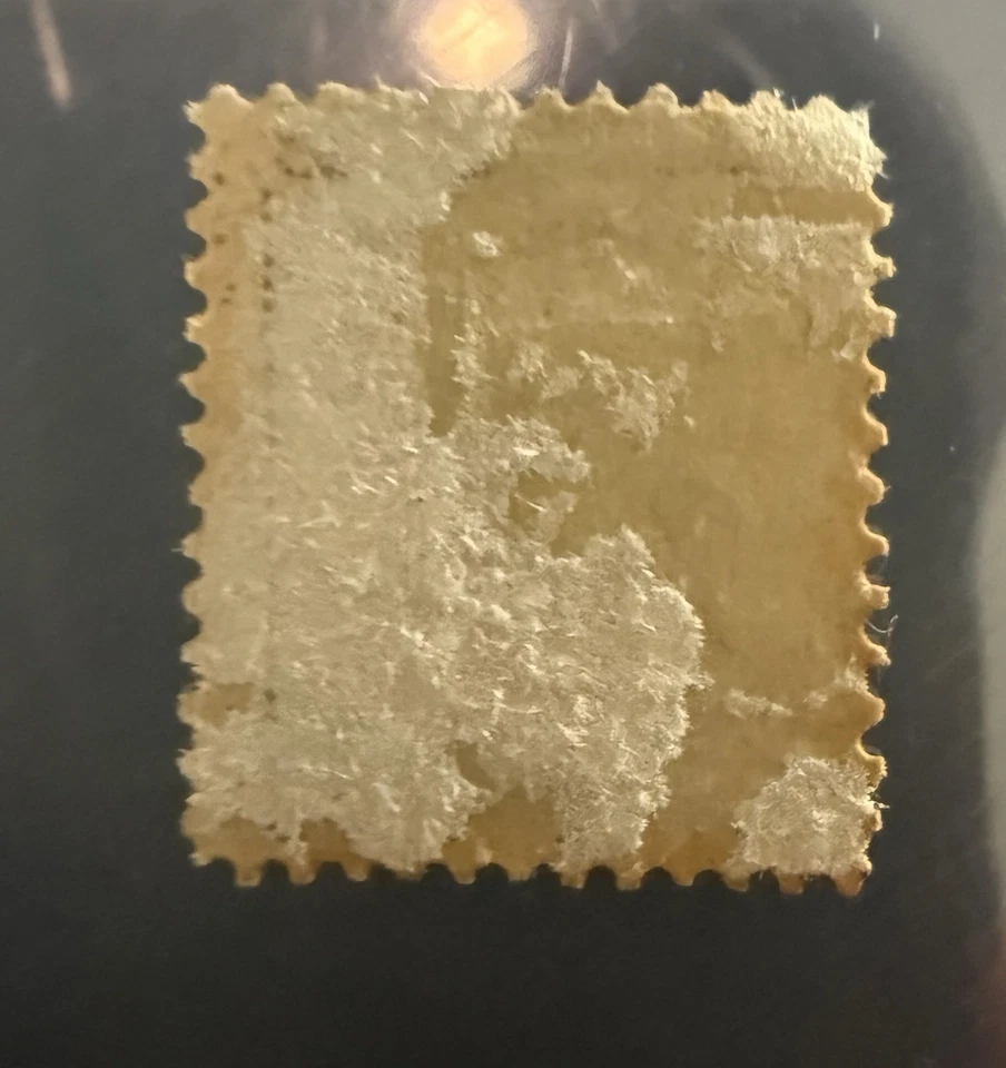 Series 1902 Benjamin Franklin 1 Cent Stamp U.S. Postage Green - Image 2 of 3