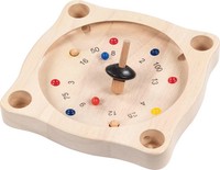 Tiroler Roulette Spiel | Spiel | Deutsch (2025) | Goki | HS051