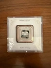 Geiger Silve Edelmetalle Schloss Güldengossa 50 gram .999 Fine Silver Square Bar