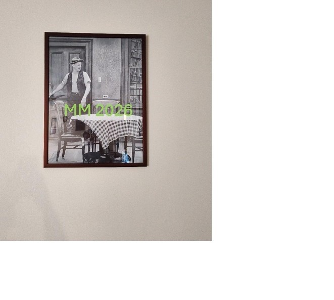 Honeymooners Ed Norton Art Carney Poster 18 x 24