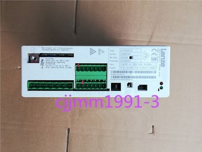 1PC used Lenze inverter EVF8202-E 220V 0.75KW #xh
