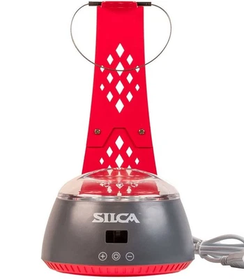 Silca Kettenwachs-Schmelzgerät mit EU-Stecker, 600 ml Fassungsvermögen