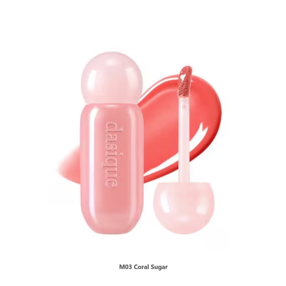 DASIQUE Juicy Dewy Glow Tint MINI 1.5g 20colors 2025 NEW K-Beauty