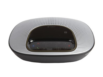 Logitech V-U0034 Hands-Free Conference System 886-000012 Without Power Supply