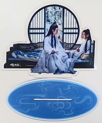 Wang Yibo Xiao Zhan Acrylständer Lan Wangji Wei Wuxian Original Soundtrack Coll