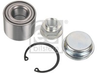 Febi Bilstein Radlagersatz 31341 FüR Opel Agila Ignis Wagon Suzuki H00 FH F68 MA