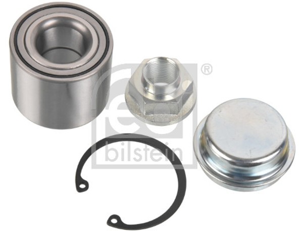 Febi Bilstein Radlagersatz 31341 FüR Opel Agila Ignis Wagon Suzuki H00 FH F68 MA-image