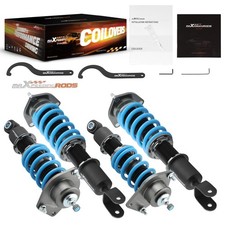 maXpeedingrods 24-fache Dämpfung Gewindefahrwerk For Mazda RX-8 SE3P 04-11