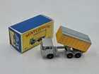 Vintage Matchbox Lesney No. 47 DAF Tipper Container Truck  In Original Box