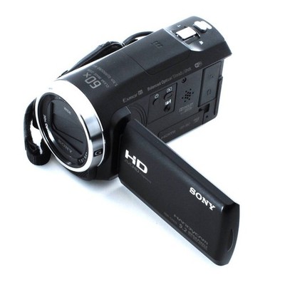 Sony HDR-CX675 Full HD 32GB Handycam Camcorder Black Fast Shipping