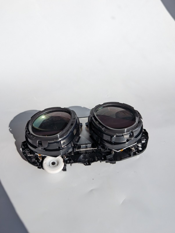 Meta Quest 3 - LCD & Lenses Assembly for VR Headset Left Right, Tested & Working
