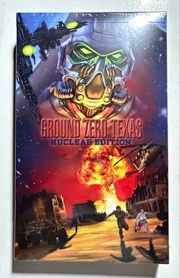 Ground Zero Texas Nuclear Edition Classic Edition (PS4  PlayStation 4) New 