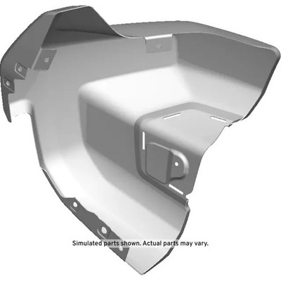 Genuine GM Side Panel 85589117