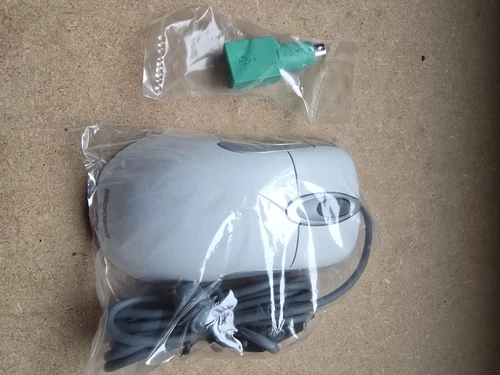 Microsoft IntelliMouse Optical
