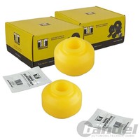 2X Tedgum Lagerung Stabilisator Buchse Hinten Vorne Passend FüR Jeep Cherokee Gr