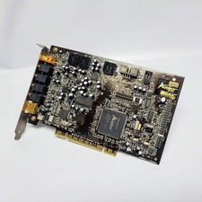 Creative Sound Blaster Audigy EAX PCI SB1394 Sound Card Model SB0090