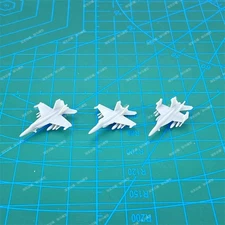 3d Printed 1/350/400/700/2000 American F/A-18E Super Hornet Carrier Aircraft