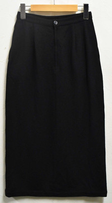 スカート × ヴィンテージ(中古) tricot COMME des GARCONS 2000225A0059 Tricot Comme des Garçons Vintage 1980 Long Pencil Skirt w