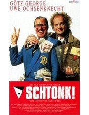 DVD Schtonk! Gebraucht - gut
