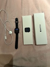 1 week old Apple Watch SE 3rd Gen GPS 44mm Midnight GPS