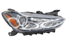 ✅ 2014-2017 MASERATI GHIBLI RIGHT SIDE HEADLIGHT AFS ADAPTIVE HID XENON OEM