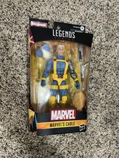 Marvel Legends Cable Zabu BAF Wave New Sealed X-Men Hasbro