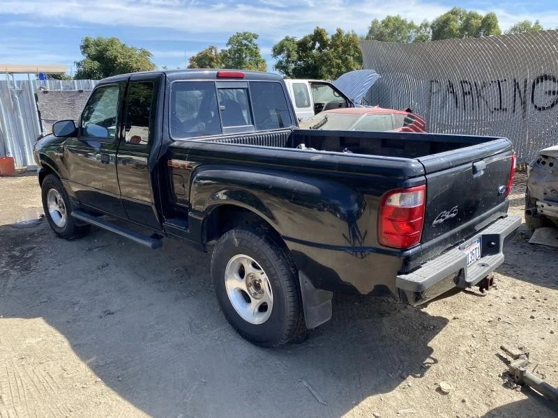 2001-2003 Ford Ranger Speedometer Gauges Cluster MPH Tachometer OEM — 第 4/4 张图片