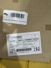 New Toyota Oem 2jz-gte Genuine Head Gasket - 11115-46052