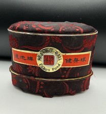 Healthy Ball Lotus Pond Chinese Chime Silver Stress Meditation Balls In Box