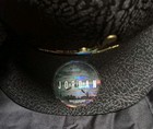 Air Jordan Black Cement Elephant Good Metal Jumpman Snap Back~ Youth — photo 2