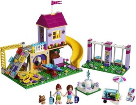 LEGO Friends Heartlake City Playground 41325