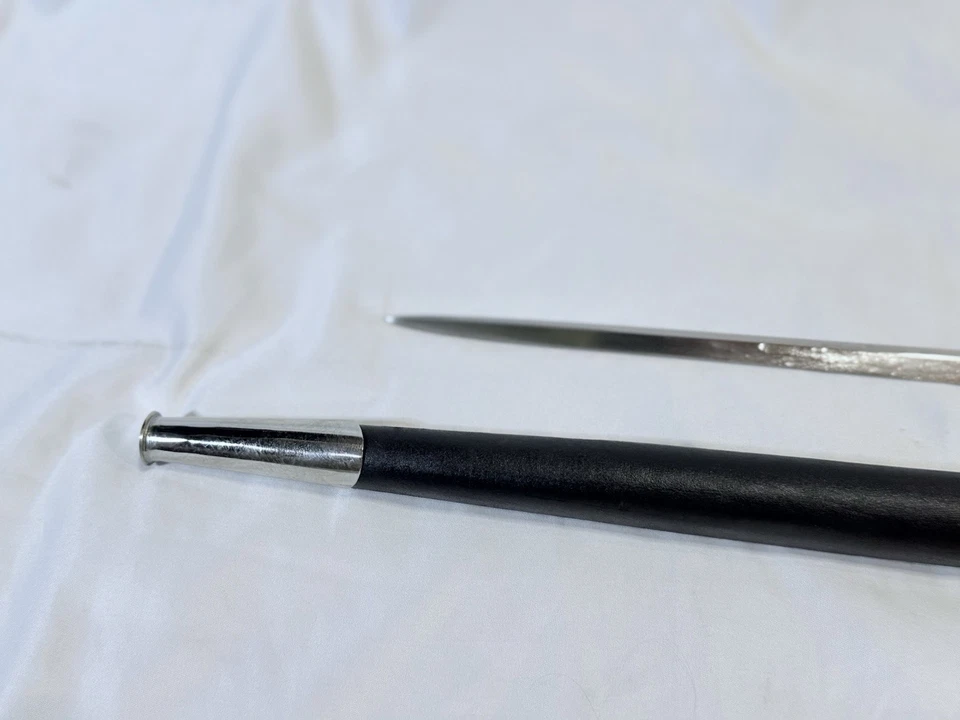 Depeeka Officers Courtly Smallsword - Image 4 of 4