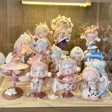Skullpanda The Paradox Series Confirmed Blind Box Figure Doll Kits Gift PVC
