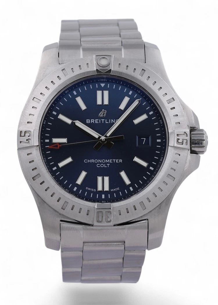 Breitling Colt - 42 mm, Stainless Steel for sale | eBay
