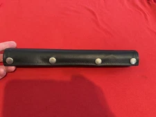 ORIGINAL UNUSED VINYL BLACK HANDLE BAR PAD OLD SCHOOL BMX BARS GT HUTCH MONGOOSE