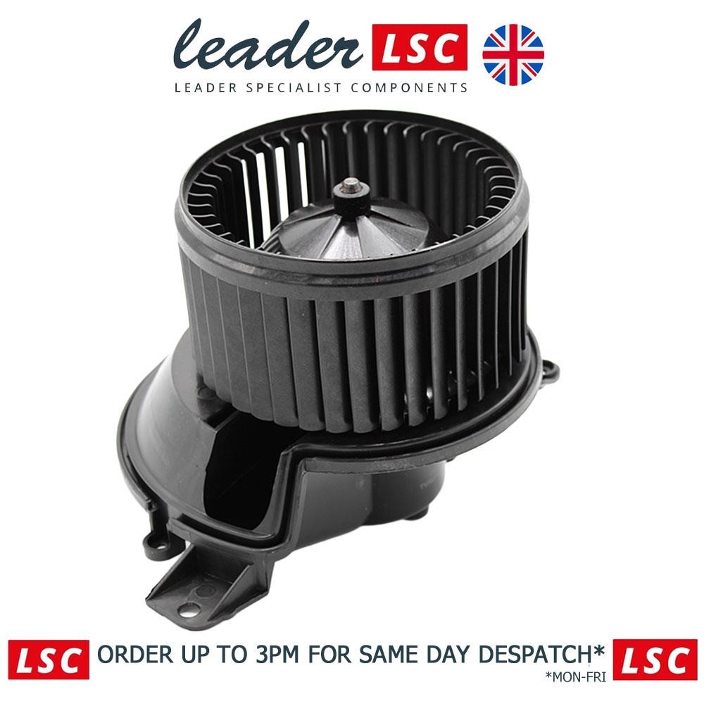 Interior Heater Blower Motor Fiat Fiorino 2007 Onward RHD 77366904 13335074 NEW