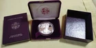 1987-S American Silver Eagle Dollar Proof + Box No COA