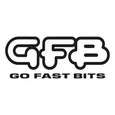 GFB Go Fast Bits vinyl decal sticker car graphic turbo bike truck vinyl