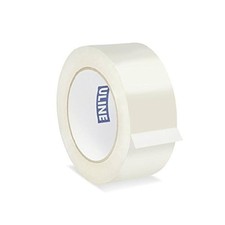 ULINE Industrial Shipping  Packing 2 Inches Width x 110 Yards Length, Clear