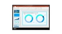 Lenovo 63AAUAT6WL Thinkvision M14D 35.6 Cm - Picture 3 of 3