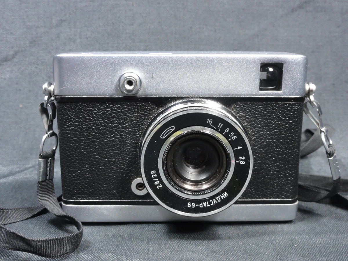 Chaika Half Frame Film Cameras for sale | eBay