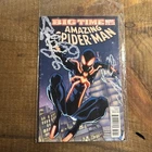 The Amazing Spider-Man 650 1st Spider-Man Stealth Suit Key Issue