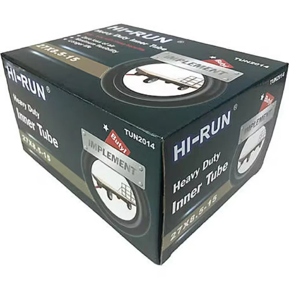 HI-RUN 27 X 8.5-15 Tube with Straight TR15 Valve