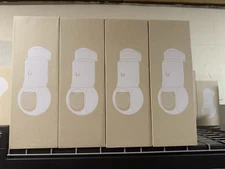 NEW SEALED- Ubiquiti Unifi G6 PTZ CAMERA WHITE 4K UVC-G6-PTZ