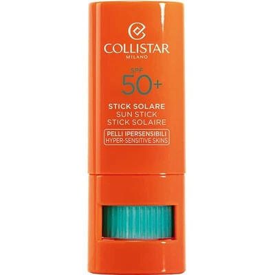 Collistar Solari Stick Für Iperempfindliche Haut SPF50+ 9 ml Sonnencreme - Bild 1 von 3