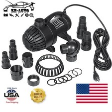 91018 3000 GPH Submersible Pond Pump Waterfal...